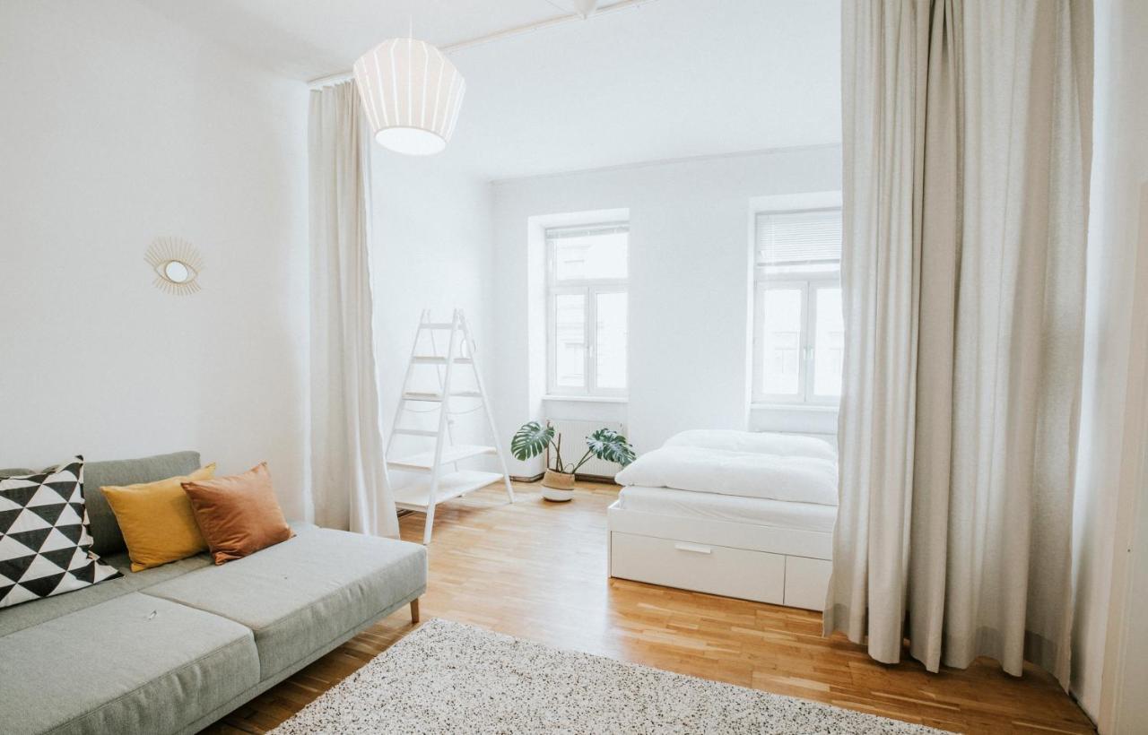 Cozy City Apartment Vienna Esterno foto