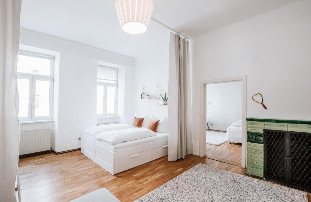 Cozy City Apartment Vienna Esterno foto