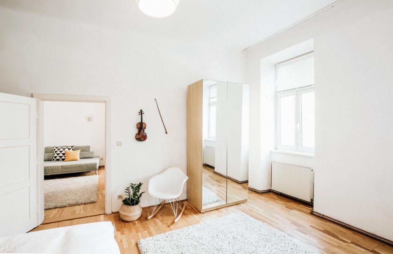 Cozy City Apartment Vienna Esterno foto